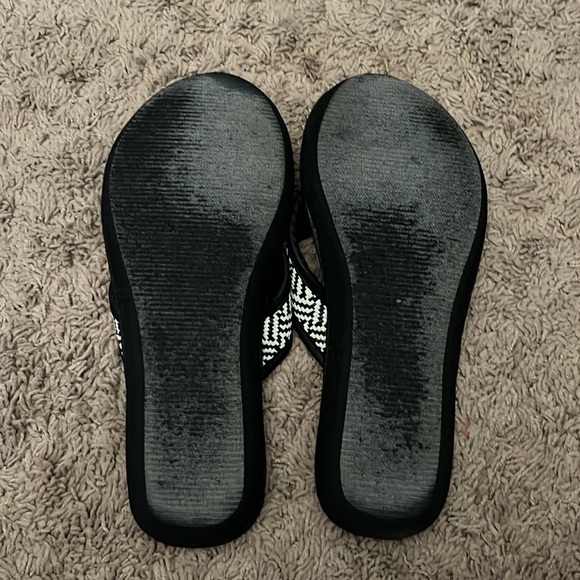 Sonoma low wedge sandals - Picture 4 of 4